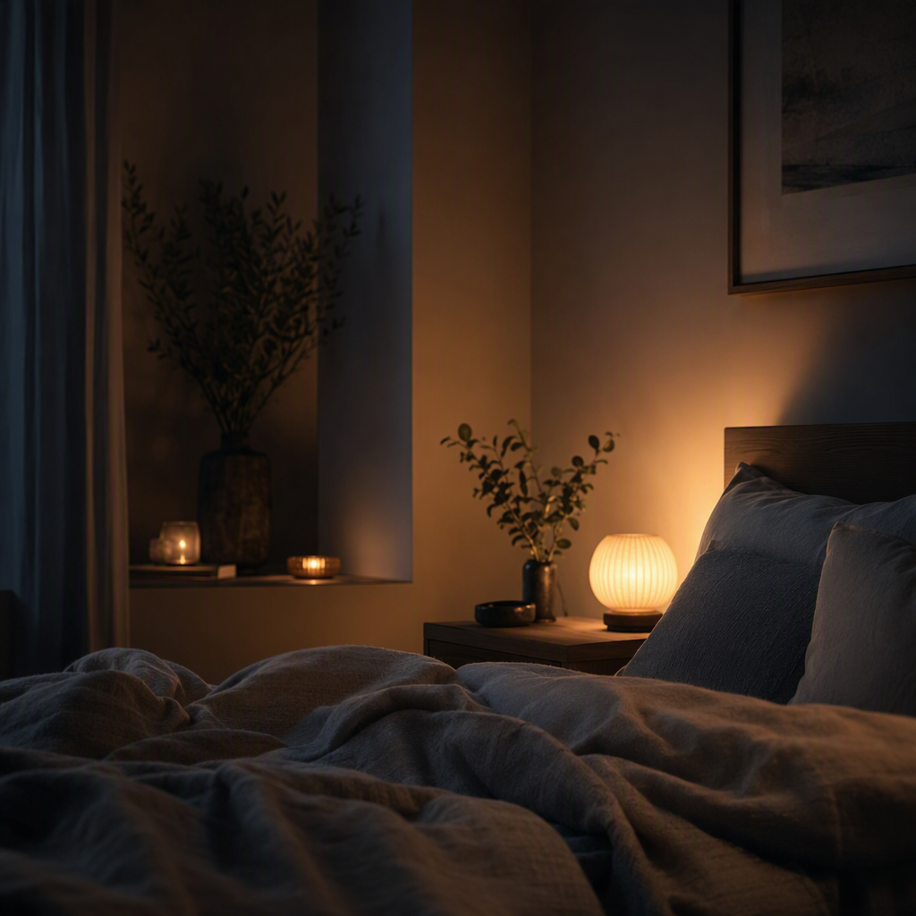 Generated visual for Ambient Sleep Bed